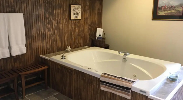 Люкс Deluxe Oak Valley Inn and Suites