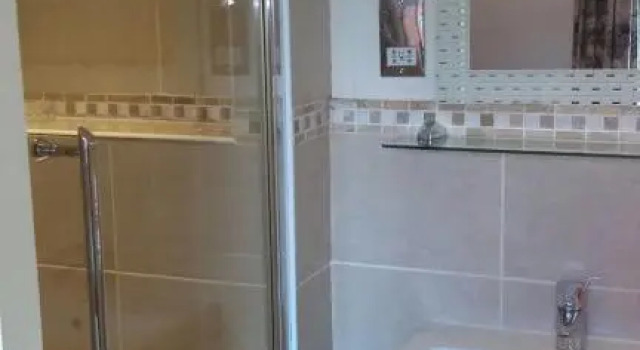 Семейный номер Standard с видом на сад Hillcrest Guest House