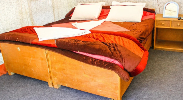 Номер Deluxe K2 Resort Camps