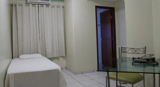 Одноместный номер Standard Canadá Hotel