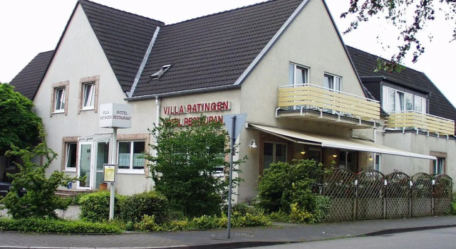 Villa Ratingen, Забронировать Вилла Отели Ратинген 3 звезды, 3*