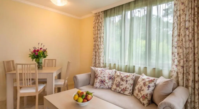 Апартаменты Deluxe c 1 комнатой Santa Marina Holiday Village