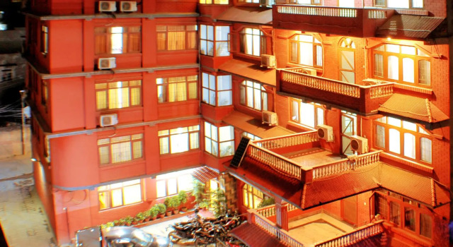 Номер Superior Hotel Brihaspati Pvt Ltd