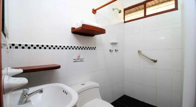 Номер Standard Natura Gardens Galápagos