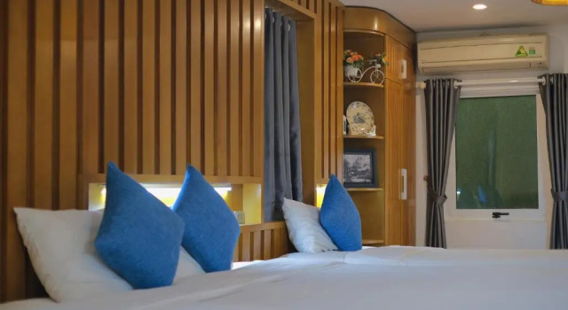 Люкс Hanoi Central Park Hotel