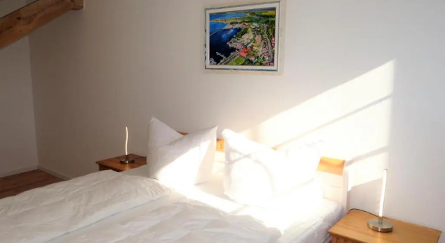 Speicher Residenz Barth E2 App10, Забронировать Отель Барт 