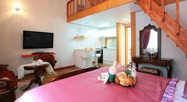 Gapyeong Echo Pension, Reserva ahora Hotel Deokhyeon Gyeonggi-do