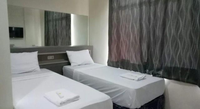 Номер Standard Ethan Hotel Cilincing Plaza