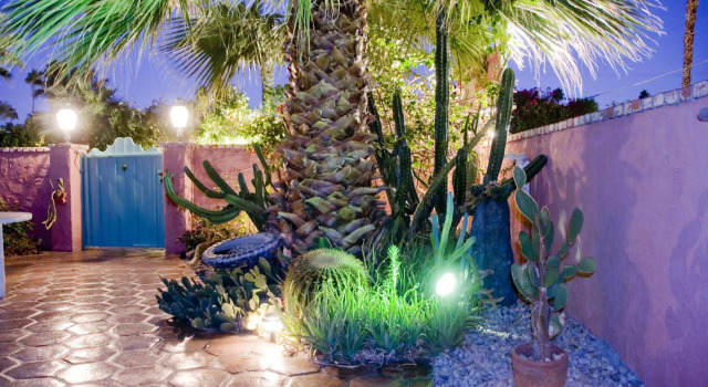 Villa Rosa Inn, Забронировать Вилла Палм-Спрингс Coachella Valley, рядом с Camelot Park Family Center