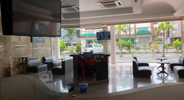 The Room Hotel, Rezerwuj Hotel Miri Sarawak