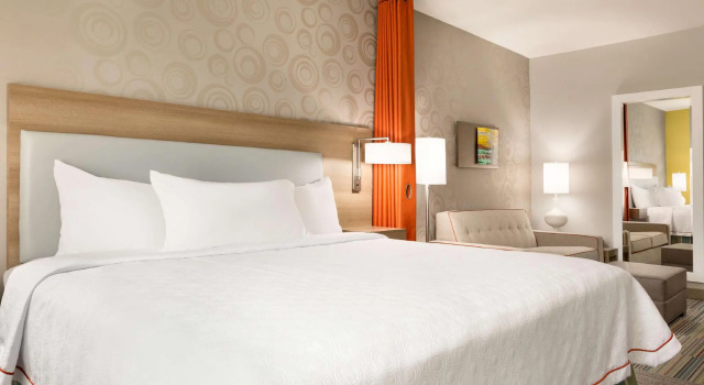 Двухместная студия Home2 Suites by Hilton Shenandoah The Woodlands