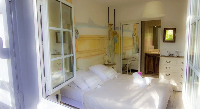 Camera Standard appartement Villa Morgane
