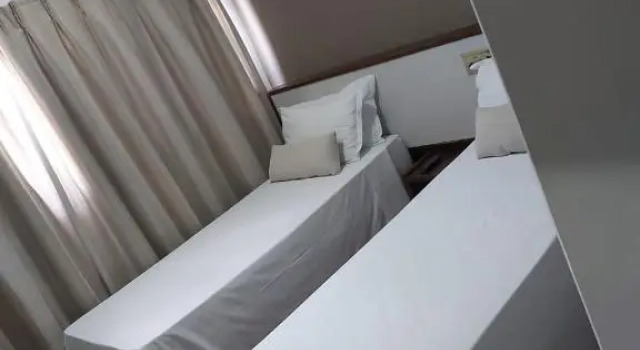 Двухместный номер Standard с красивым видом из окна Hotel Espadarte