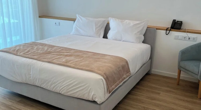 Номер Superior Rupestre Arts Hotel Ródão