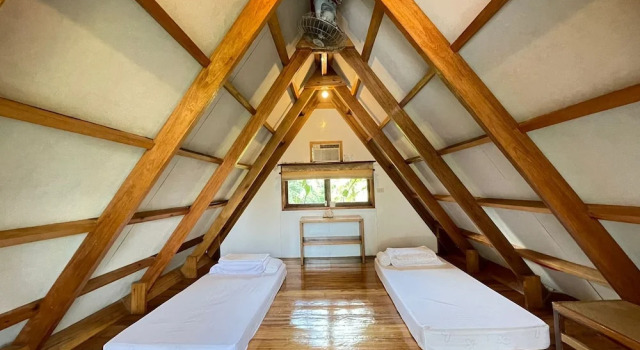 Номер Standard Dahun Villas Siargao - Homestay - Hostel