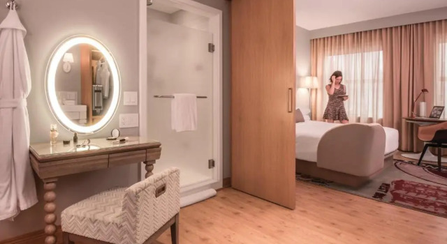 Номер Standard Sports Illustrated Resorts Chicago