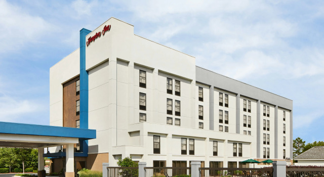 Hampton Inn Charlotte/Matthews, Book Hotel Matthews North Carolina