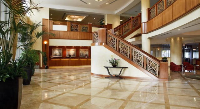 Clearwater Beach Marriott Resort on Sand Key