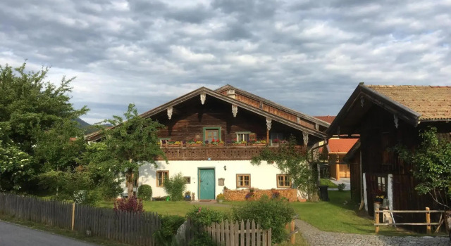 Webergütl - Chiemgau Karte, Varaa Hotelli Hotellit Baijeri pysäköinnillä, Pysäköinti