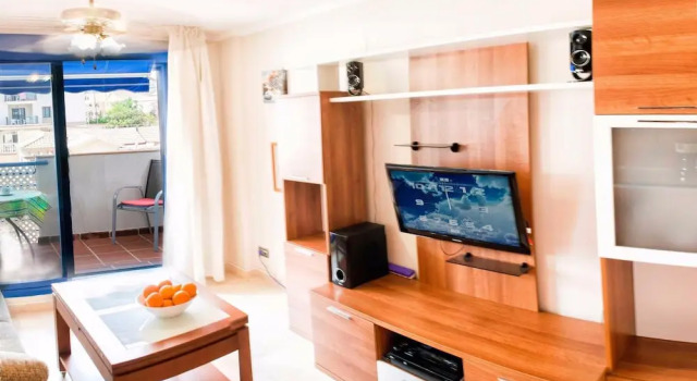 Benalmadena Centre Apartment, Забронировать Апартаменты/квартира Отели Бенальмадена с парковкой, рядом с Индуистский храм, Парковка