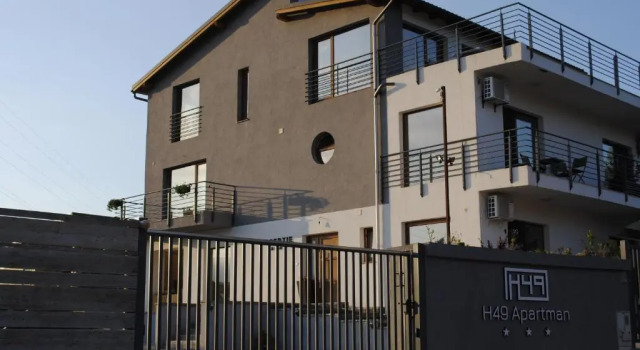 H49 Apartman - Adults Only, Varaa Huoneisto Sovata 