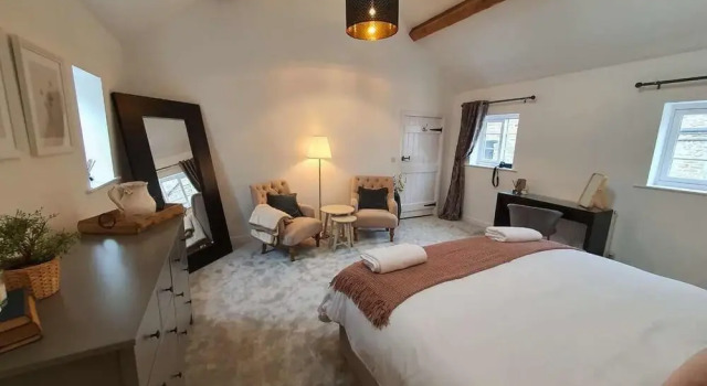 Greengate Cottage in Hutton-le-hole, Забронировать Дом для отпуска Отели Северного Йоркшира с парковкой, Парковка