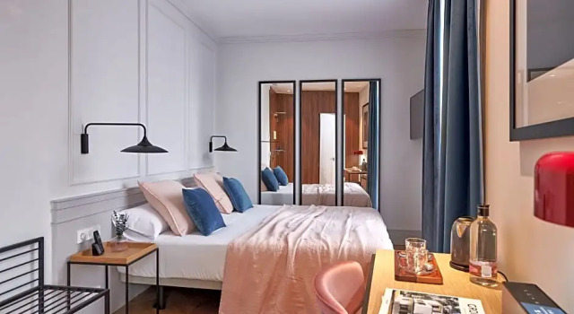 Двухместный номер Superior Room Mate Collection Helen Berger