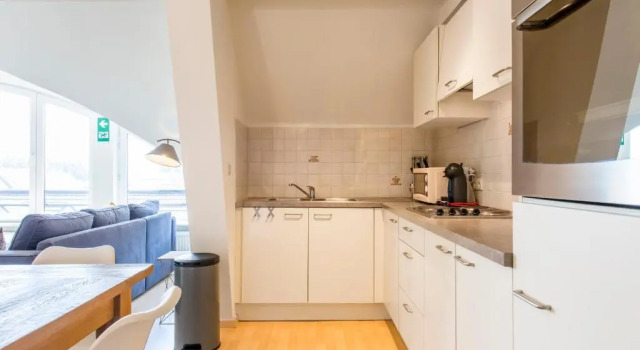 Modern and Large 2 bedroom apartment in Middelkerke, Prenota Appartamento Hotel a Flanders con parcheggio, Parcheggio