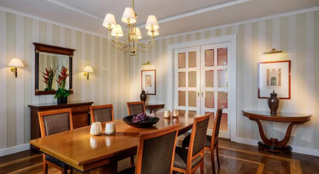 Люкс Presidential Hotel Nassauer Hof