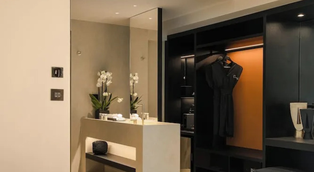 Номер Standard с балконом и с видом на бассейн Casaly Hotel & Spa