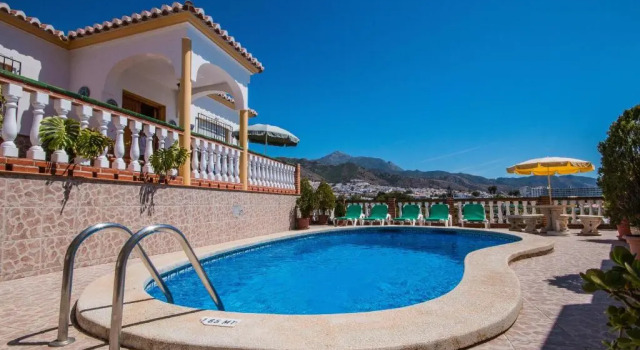 Вилла Villa Isabel SpainSunRentals 1110