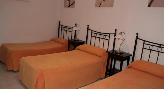 Номер Pension Catedral