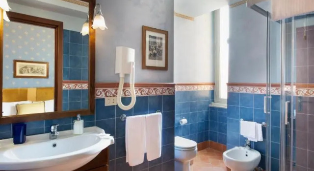 Номер Standard Welcome House