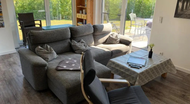 Ferienhaus in Walow
