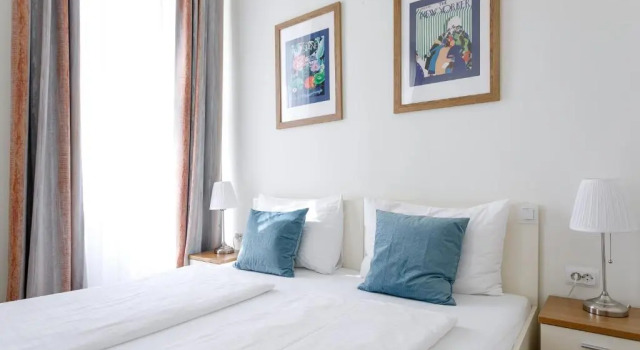 Двухместный номер Standard Riess City Rooms - Self Check-in