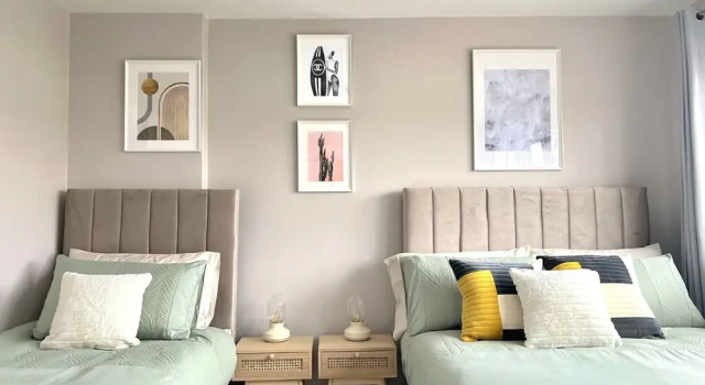 Коттедж Quirky, Family Home in Glasgow