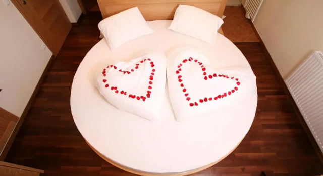 Двухместный номер Standard с балконом Hotel Bürglstein