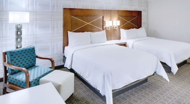 DoubleTree by Hilton Madison Downtown