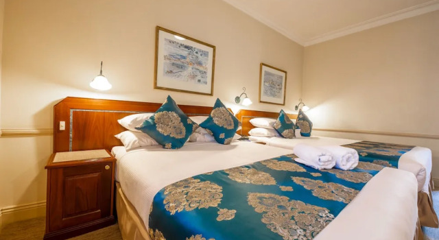 Номер Superior Twin Towers Inn