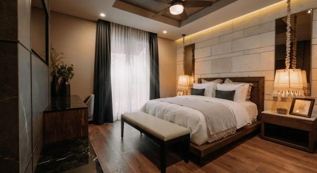 Двухместный номер Premium с балконом CASA LUCIANA Condesa
