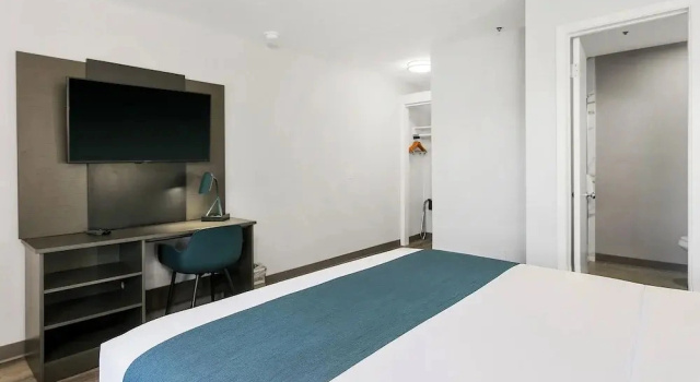 Номер Deluxe Motel 6 Tempe, AZ Elliot Road