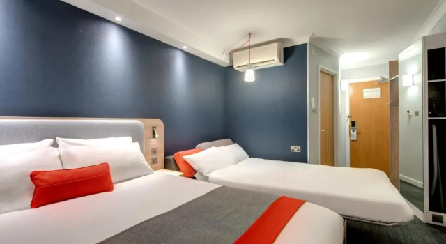 Двухместный номер Standard Holiday Inn Express London-Hammersmith by IHG