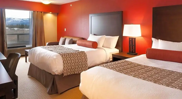Номер Deluxe The Kanata Inns Invermere