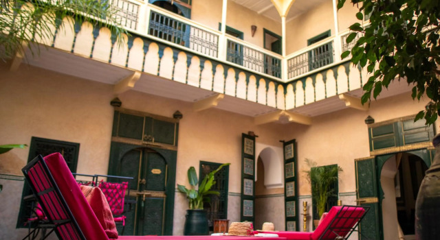 Dar Habiba, Reservar Hotel Medina 