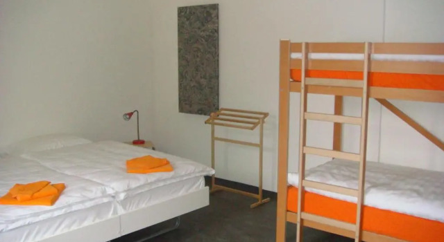 Четырёхместный номер Standard Hotel Casa Da Vinci