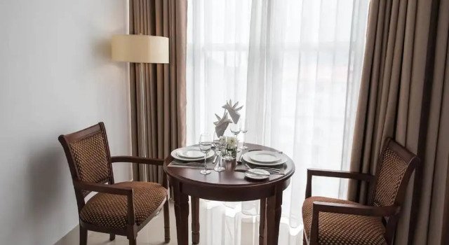 Номер Superior Palms Hotel