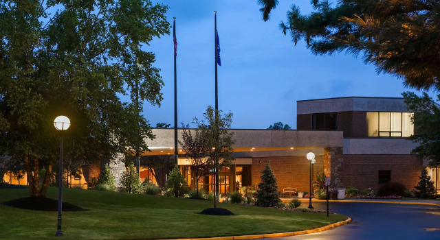 Hilton Woodcliff Lake