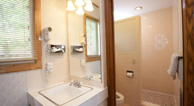 Standard Zimmer Park Motel