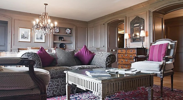 Номер Standard Old Course Hotel St Andrews