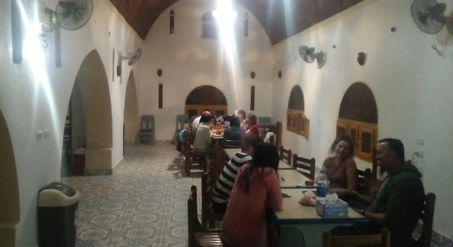 Safari Camp Bahariya Oasis, Book Hotel Hoteller i Giza Governorate med parkering, Parkering